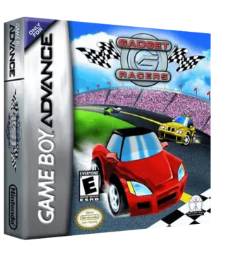 jeu Gadget Racers